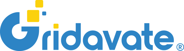 Gridavate Logo - Web